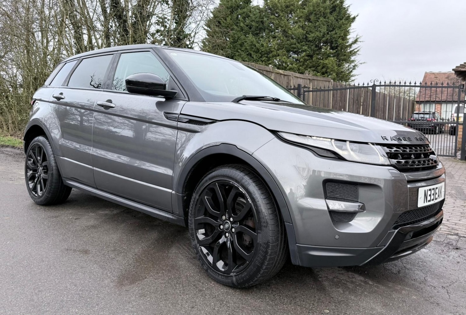Used Land Rover Range Rover Evoque 2015 for sale - 77789290: Photo 10