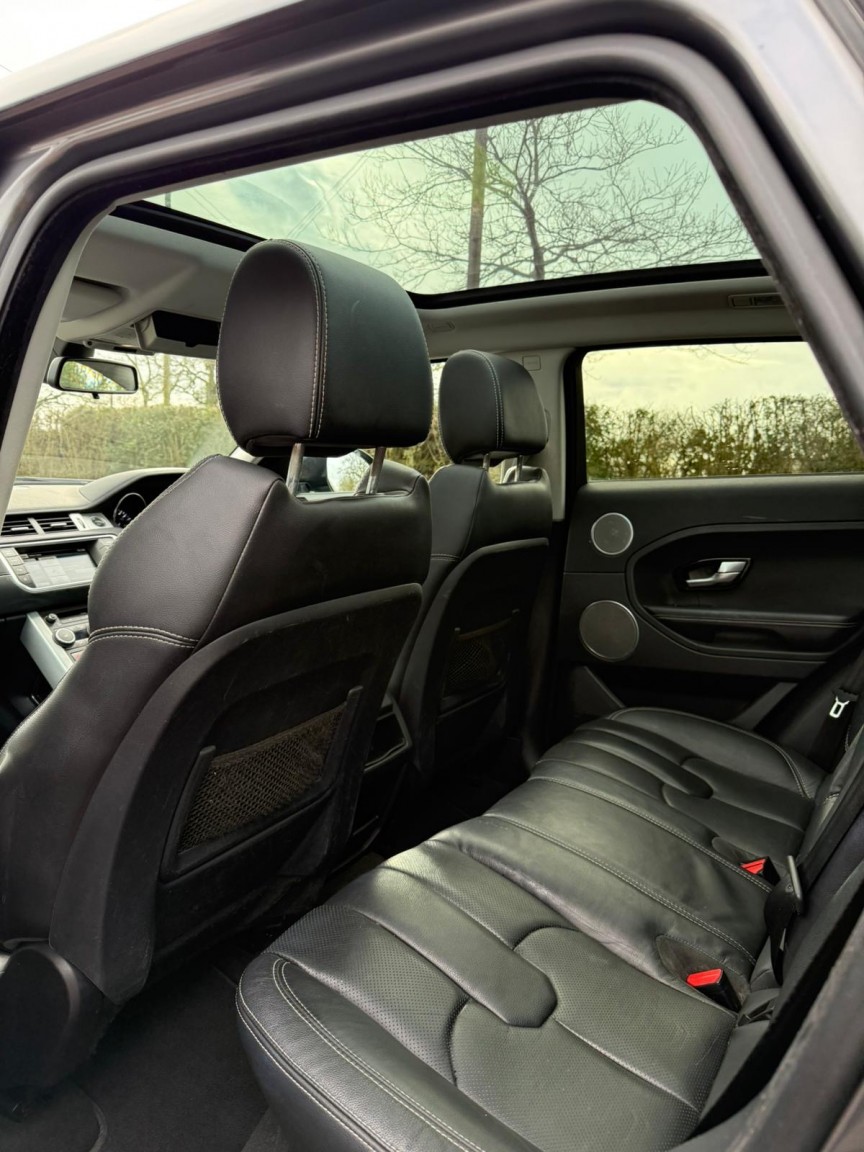 Used Land Rover Range Rover Evoque 2015 for sale - 77789290: Photo 11