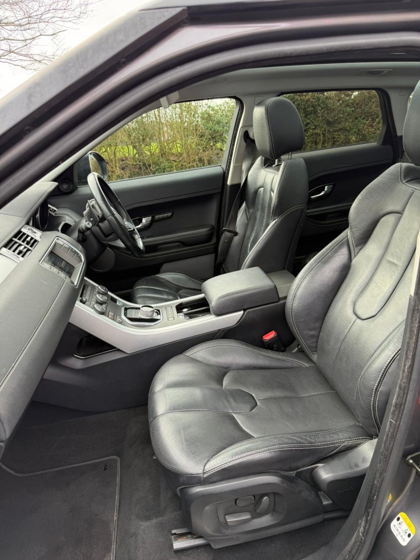 Used Land Rover Range Rover Evoque 2015 for sale - 77789290: Photo 12