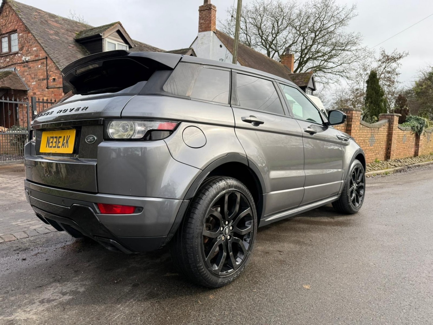 Used Land Rover Range Rover Evoque 2015 for sale - 77789290: Photo 14