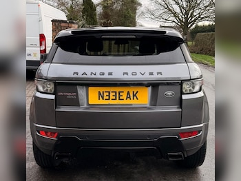 Used Land Rover Range Rover Evoque 2015 for sale - 77789290: Photo