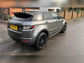 Used Land Rover Range Rover Evoque 2015 for sale - 77789290: Photo