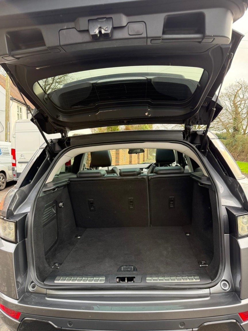 Used Land Rover Range Rover Evoque 2015 for sale - 77789290: Photo 5