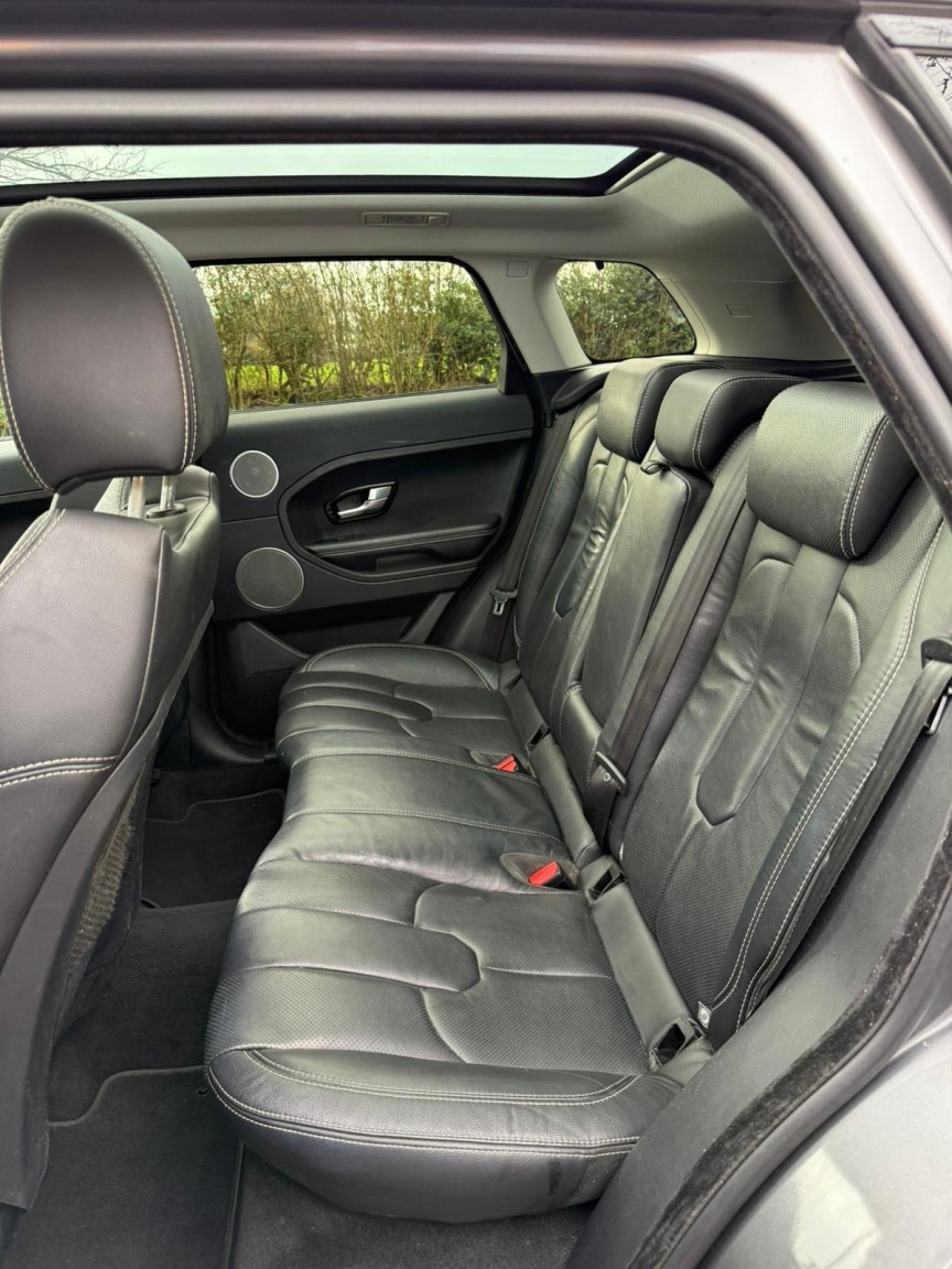 Used Land Rover Range Rover Evoque 2015 for sale - 77789290: Photo 6