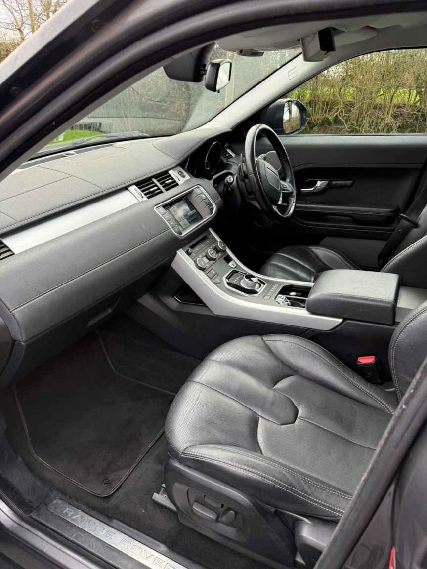 Used Land Rover Range Rover Evoque 2015 for sale - 77789290: Photo 8