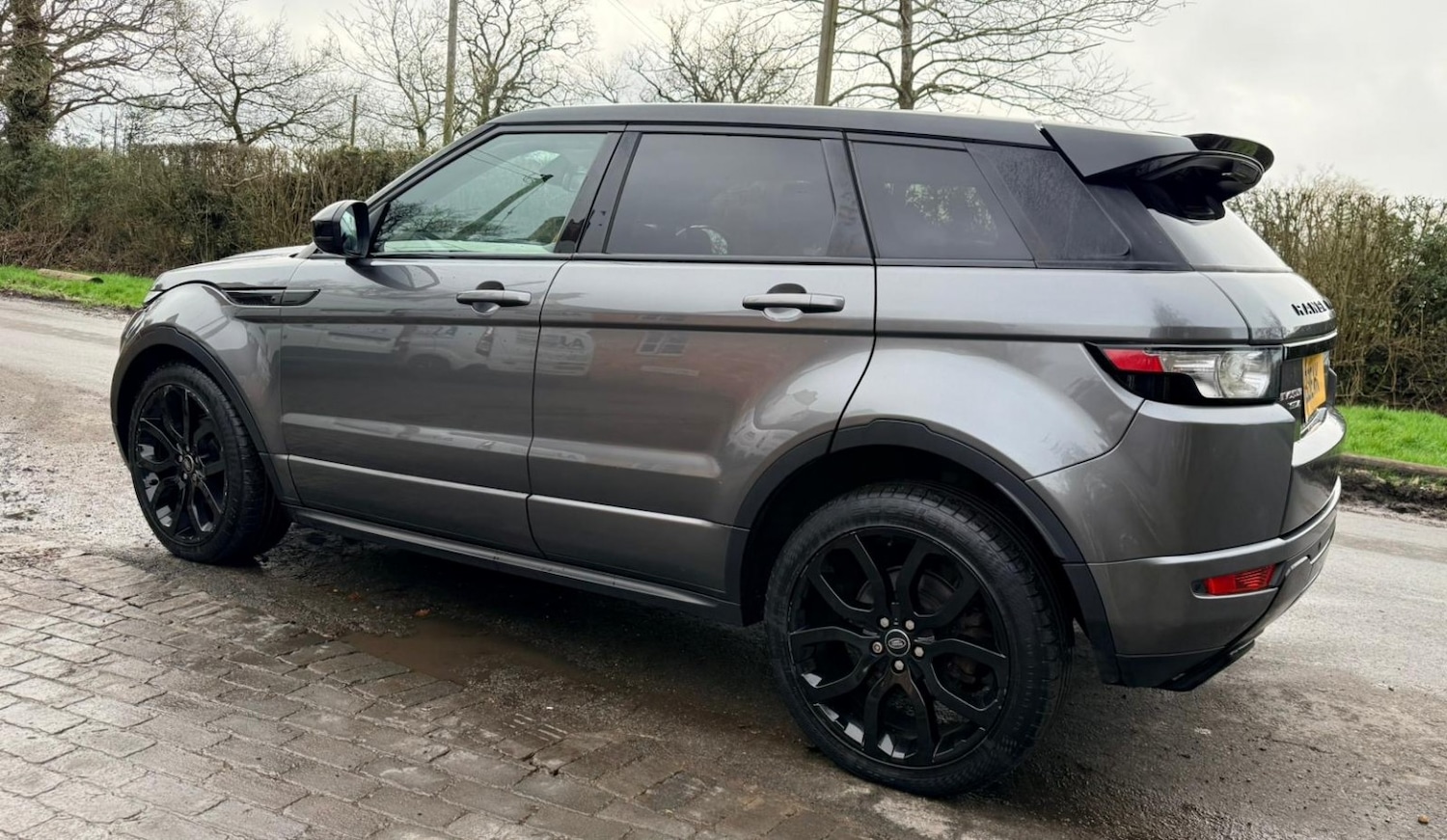 Used Land Rover Range Rover Evoque 2015 for sale - 77789290: Photo 9
