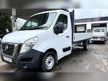 Used Nissan NV400 2020 for sale - 79091255: Photo