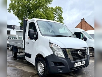 Used Nissan NV400 2020 for sale - 79091255: Photo