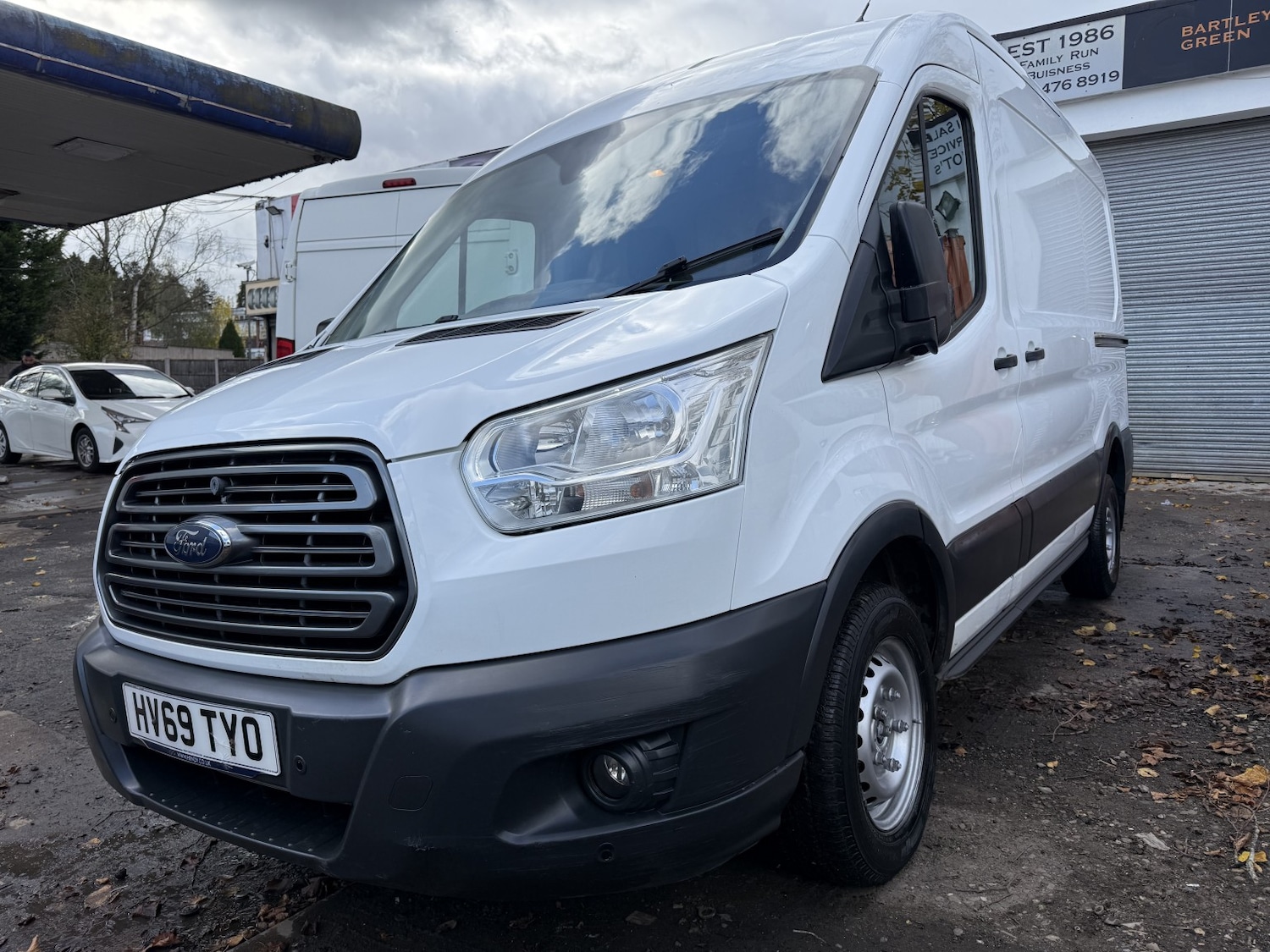 Used Ford Transit 2019 for sale - 76769532: Photo 2