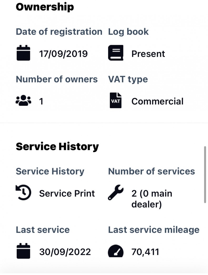 Used Ford Transit 2019 for sale - 76769532: Photo 21