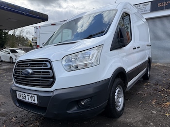Used Ford Transit 2019 for sale - 76769532: Photo