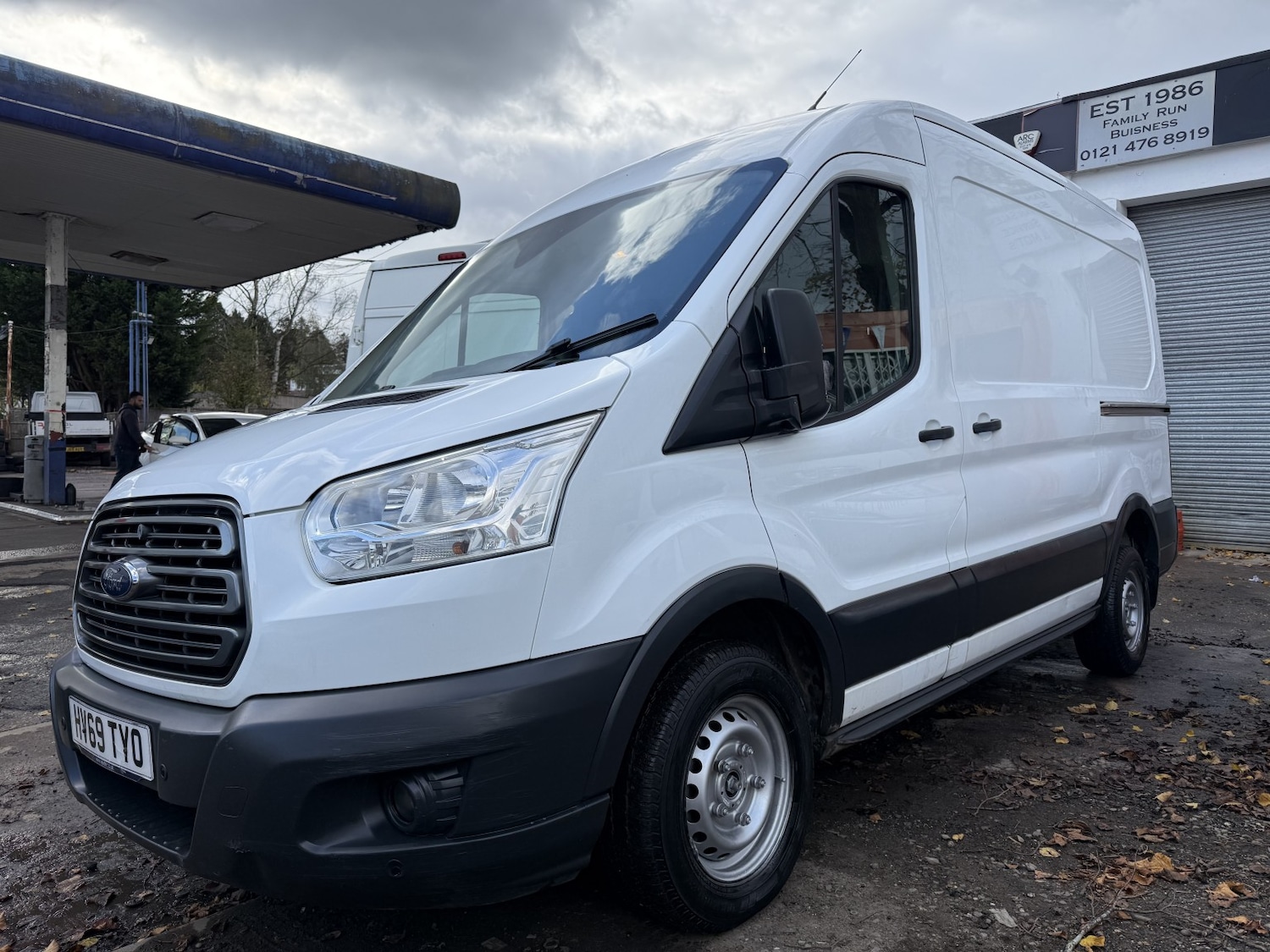 Used Ford Transit 2019 for sale - 76769532: Photo 3
