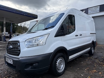 Used Ford Transit 2019 for sale - 76769532: Photo