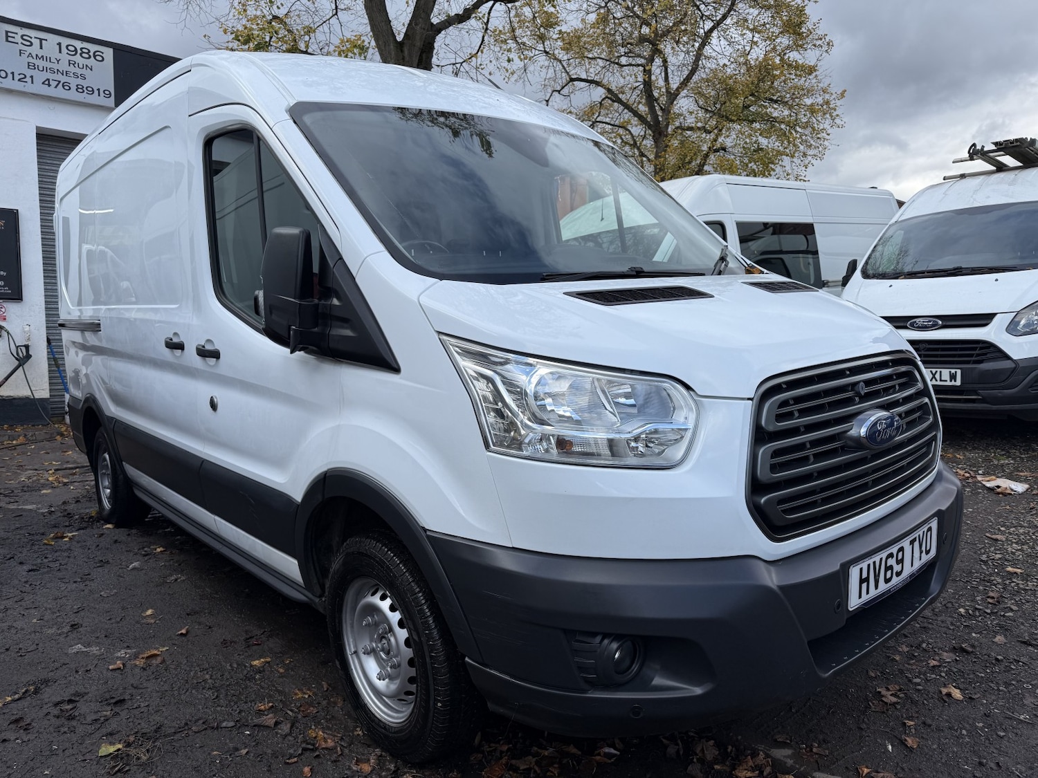 Used Ford Transit 2019 for sale - 76769532: Photo 4