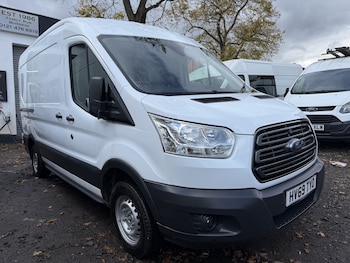 Used Ford Transit 2019 for sale - 76769532: Photo