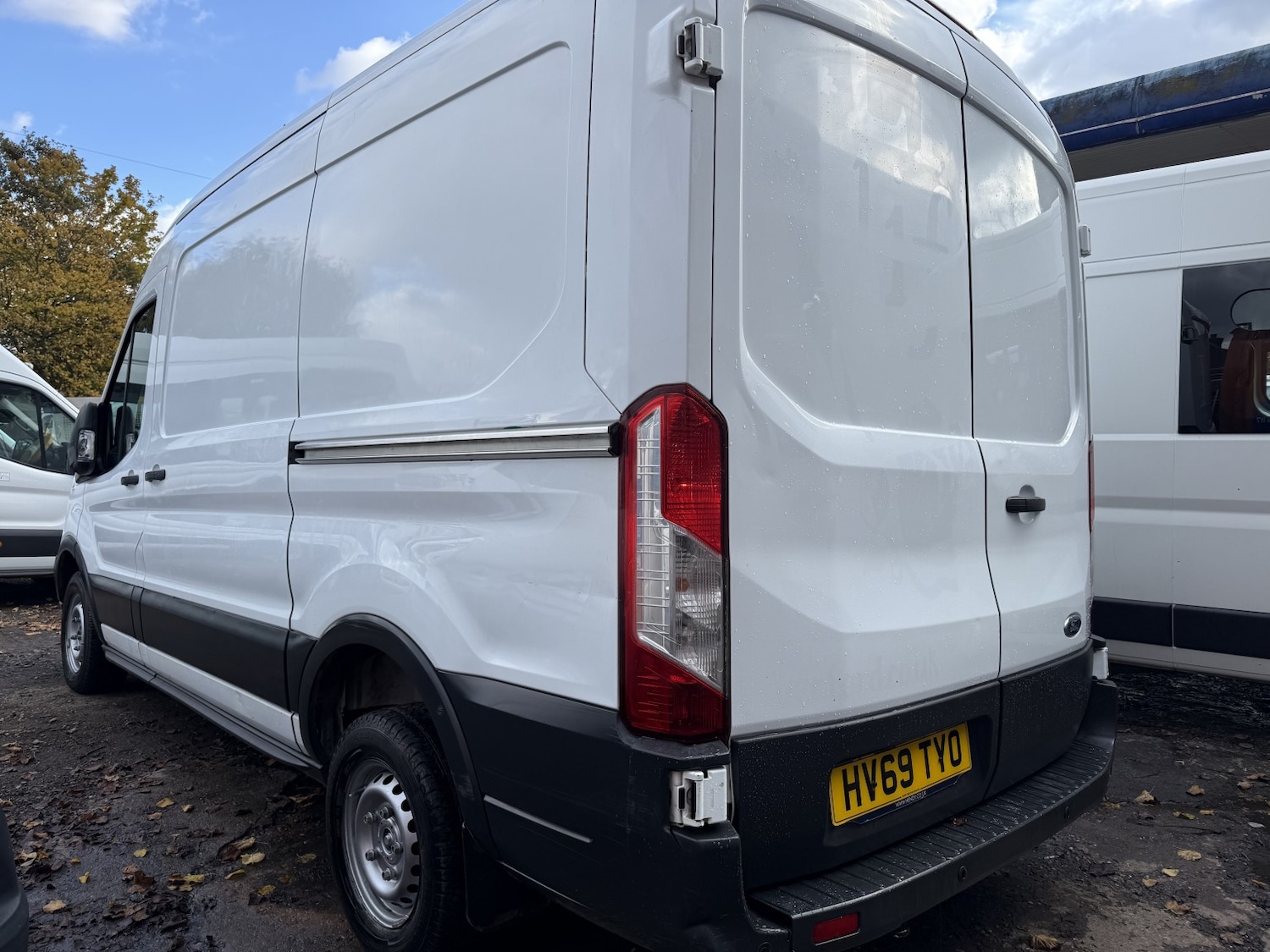 Used Ford Transit 2019 for sale - 76769532: Photo 7
