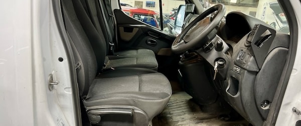 Used Vauxhall Movano 2018 for sale - 76170450: Photo 5