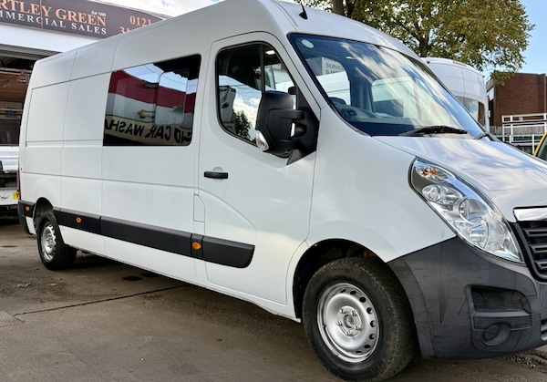 Used Vauxhall Movano 2018 for sale - 76186846: Photo 4