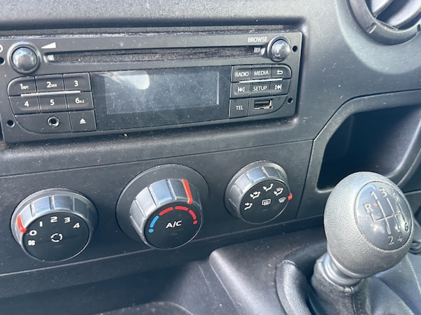 Used Vauxhall Movano 2018 for sale - 76186846: Photo 5