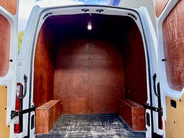 Used Vauxhall Movano 2018 for sale - 76186846: Photo 7