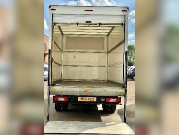 Used Ford Transit 2021 for sale - 79463460: Photo