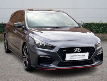 Hyundai, i30 2021 2.0T GDi N Performance 5dr