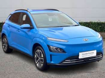 Hyundai, Kona 2022 (22) PREMIUM 5d 202 BHP 5-Door