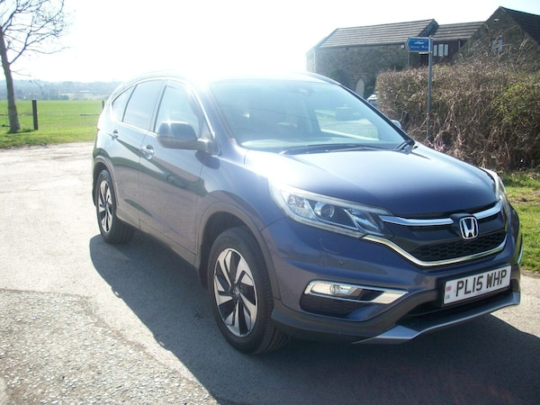 Used Honda CR-V 2015 for sale - 74014244: Photo 1