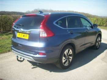 Used Honda CR-V 2015 for sale - 74014244: Photo