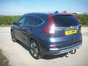 Used Honda CR-V 2015 for sale - 74014244: Photo