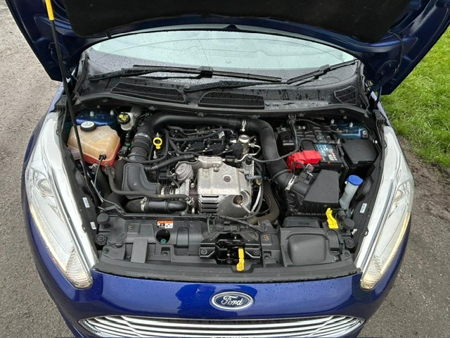 Used Ford Fiesta 2017 for sale - 77149594: Photo 12