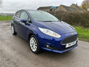 Ford Fiesta feature image