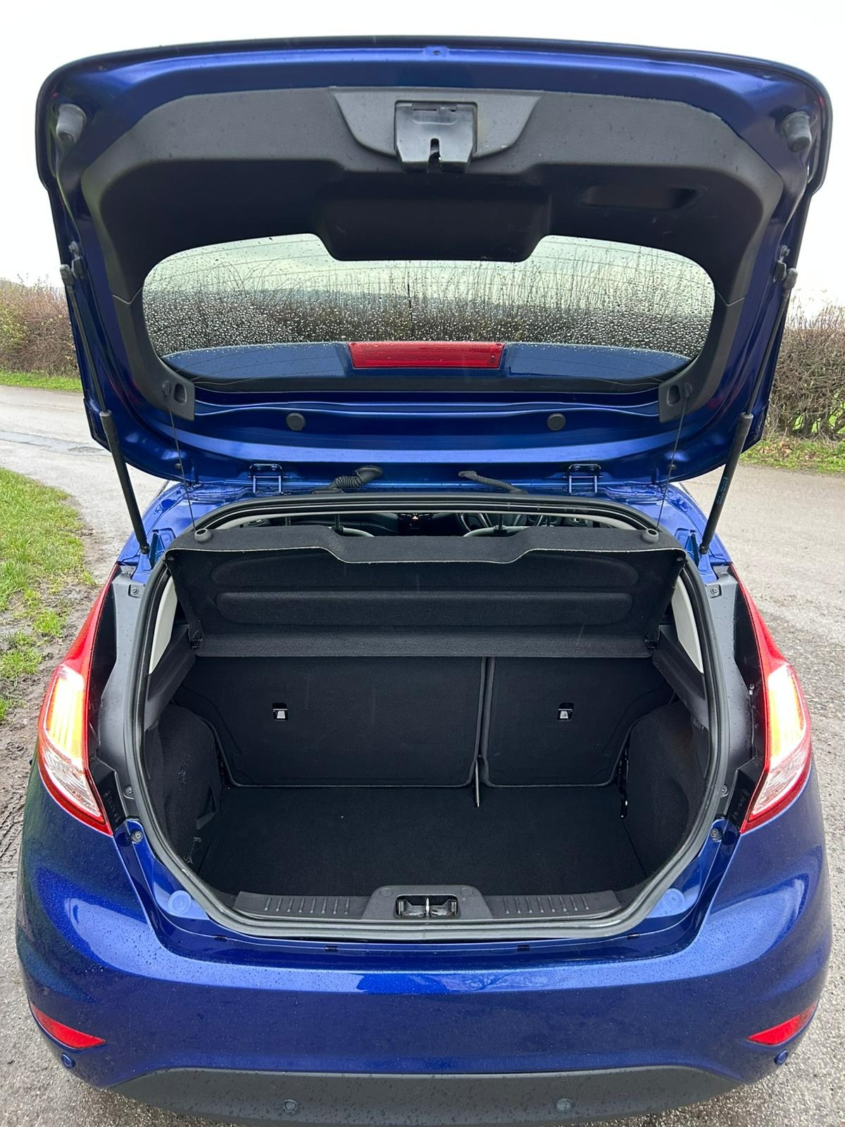 Used Ford Fiesta 2017 for sale - 77149594: Photo 4