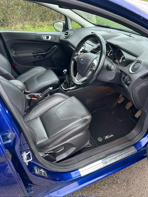 Used Ford Fiesta 2017 for sale - 77149594: Photo 9