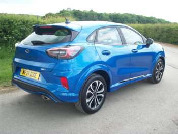 Used Ford Puma 2021 for sale - 74707127: Photo
