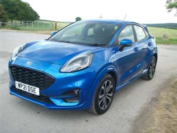 Used Ford Puma 2021 for sale - 74707127: Photo