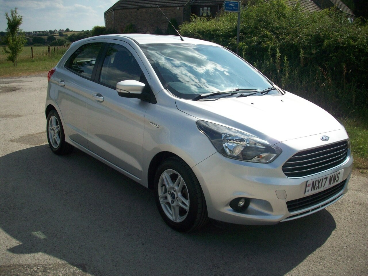 Vehicle 1