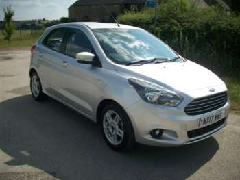 Used Ford Ka+ 2017 for sale - 75097612: Photo