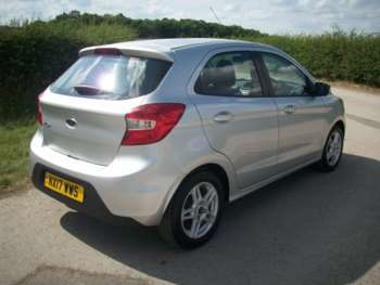 Used Ford Ka+ 2017 for sale - 75097612: Photo
