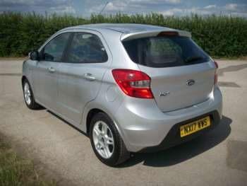 Used Ford Ka+ 2017 for sale - 75097612: Photo