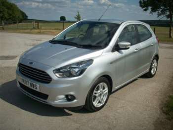 Used Ford Ka+ 2017 for sale - 75097612: Photo