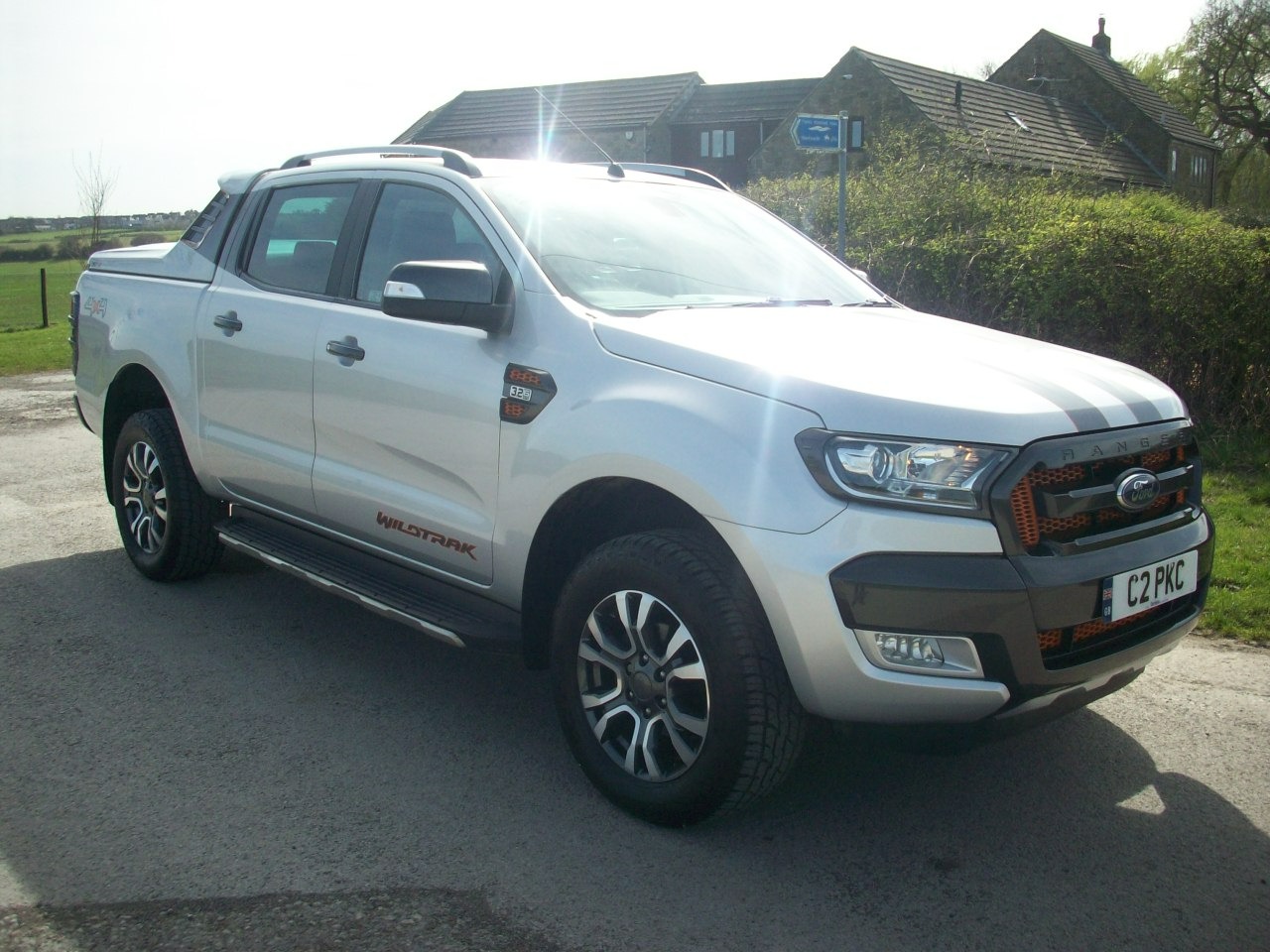 Vehicle 1