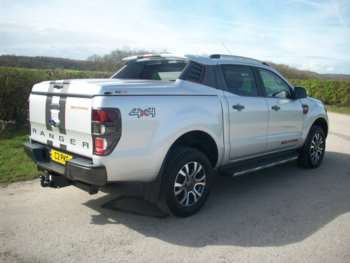 Used Ford Ranger 2018 for sale - 74261306: Photo