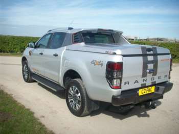 Used Ford Ranger 2018 for sale - 74261306: Photo