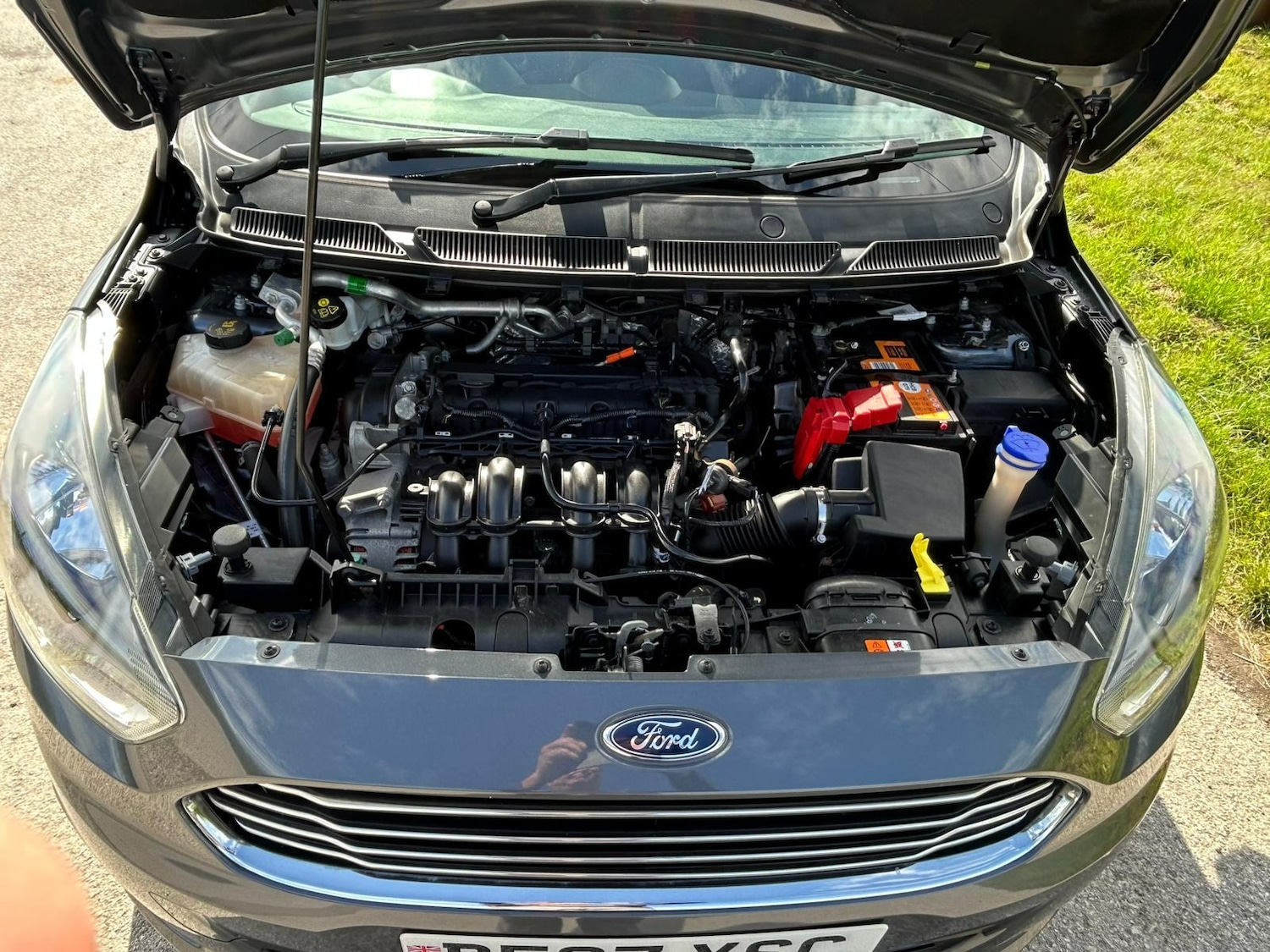 Vehicle 14