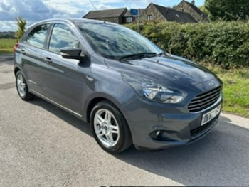 Used Ford Ka+ 2017 for sale - 76048830: Photo