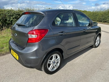 Used Ford Ka+ 2017 for sale - 76048830: Photo