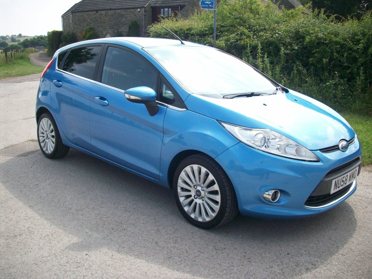 Vehicle 1