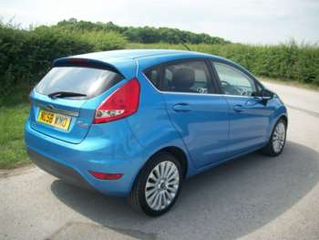 Used Ford Fiesta 2008 for sale - 74992942: Photo