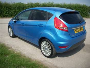 Used Ford Fiesta 2008 for sale - 74992942: Photo